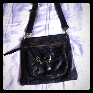Fossil Sasha cross body/over shoulder bag
